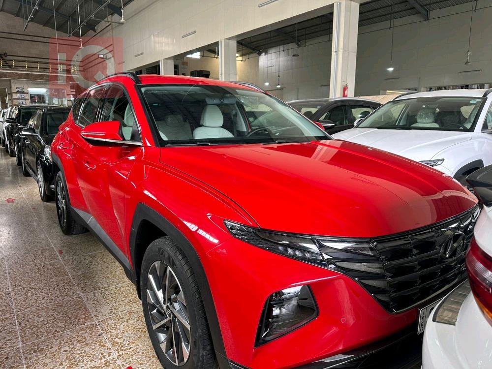 هيونداي توسان